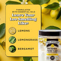 Poo~Pourri Original Citrus Before-You-Go 2-in-1 Toilet Potty Pods 20ct - Bathroom Odor Remover & Toilet Cleaner - Plant Based Ingredients &
