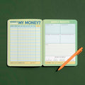 Knock Knock Where'S My Money Habit Tracker Journal: a Guided Weekly Spending Tracker & Helpful Habit Builder