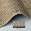 Artoid Mode Washable Non Slip Rubber Backing Kitchen Rugs Doormat, Absorbent Kitchen Floor Mats Front of Sink Kitchen Mats for Floor Home Decor