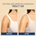 Vaseline Intensive Care Body Lotion Soothing Hydration for Dry Skin with Ultra-Hydrating Lipids + 1% Aloe Vera Extract to Refresh Dehydrated Skin