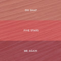 ColourPop Lined and Defined Lippie Lip Pencil Kit - High-Pigment, Long-Lasting & Sharpenable Lip Liner with High-Impact Color - Nude Pink + Brown