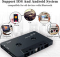 Elook Bluetooth 5.0 Car Cassette Aux Adapter,Black | tape audio receiver