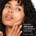Clinique Moisture Surge 100H Auto-Replenishing Hydrator Oil Free Face Moisturizer | With Hyaluronic Acid, Aloe Bioferment and Vitamins C + E | For