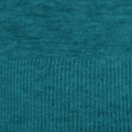 Amazon Essentials Women's Lightweight Long-Sleeve V-Neck Sweater Regular Teal Heather Small