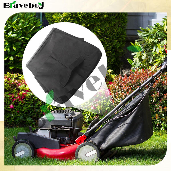115-4664 Grass Bag - NO Metal Frame - by Braveboy, Compatible with Toro Lawn Mower XT675 59307 22" Lawn Mower 2009, Fits Model 20330 20331 20370