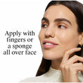 Neutrogena Retinol Treatment and Tinted Facial Moisturizer, Healthy Skin Anti-Aging Perfector with Broad Spectrum SPF 20 Sunscreen with Titanium