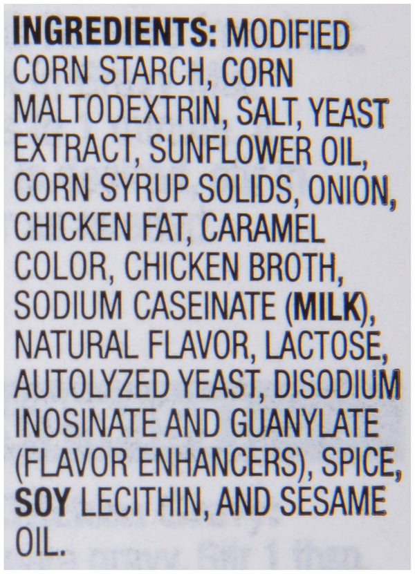 Mccormick Premium Poultry Gravy Mix, 20 Oz