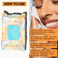 Pacifica Beauty | Glowing Makeup Remover Wipes | Gycolic Acid, Coconut Water, Aloe Infused | Daily Cleansing + Exfoliating | Clean Skin Care |
