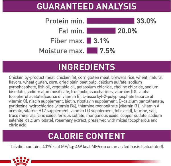 Royal Canin Feline Health Nutrition Sensitive Digestion Adult Dry Cat Food, 3.5 lb Bag 3.5 Pound (Pack of 1)