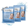 Diamond Wipes Makeup Remover Face Wipes with Vitamin E, 50 Count | Alcohol-Free Facial Cleansing Wipes With Vitamin E For Daily Makeup Removal;