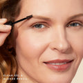 LAURA GELLER NEW YORK Sculpt-N-Stay Waterproof Brow Pencil & Gel- Blonde