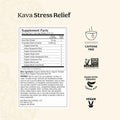 Yogi Tea Stress Relief & Herbal Variety Sampler - 16 Bags per Pack (6 Packs) - Organic Herbal Tea Sampler - Includes Bedtime, Kava Stress Relief,
