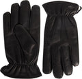 Dockers Men'S Warm Leather Winter Gloves with Smartphone Touchscreen Capability