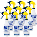 Zep Professional Sprayer Bottle - 32 Oz (Case of 9) - HDPRO9 - Versatile Adjustable Nozzle Spray Bottles with a Fine Mist or Powerful Spray;