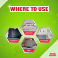 Mold Armor Do It Yourself Mold Test Kit for Home, Test Surfaces, Air Quality, and HVAC, Safe and Easy to Use, Effective Both Indoors and Outdoors