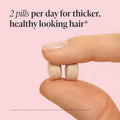 Viviscal Hair Growth Supplements for Women, Thicker Fuller Hair Support for Thinning Hair and Hair Loss, with Biotin and Marine Collagen,
