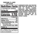 Squirt Ruby Red Grapefruit Soda, 12 fl oz cans, 12 pack Ruby Red Grapefruit 12 Fl Oz (Pack of 12)
