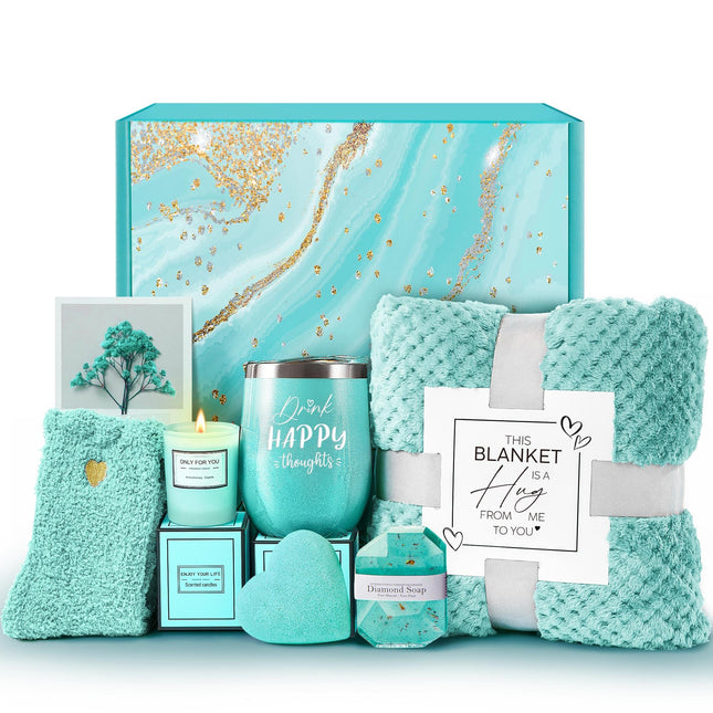 Mothers Day Gifts for Mom, Get Well Soon Gifts Self Care Gifts, Gardenia Spa Gif