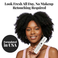Jerome Alexander Magicminerals Airfinish Setting Spray, Long-Lasting Finishing Spray, Weightless-Feel, Flawless, Matte Coverage