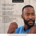 THORNE Vitamin B12 - as Methylcobalamin - Supports Heart & Nerve Health, Blood Cell Function, Healthy Sleep & Methylation* - Gluten, Dairy &