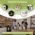 Baby Proofing Child Safety Locks (16 Pack) by Skyla Homes - The Safest, Quickest and Easiest 3M Adhesive Cabinet Latches, No Screws & Magnets,