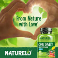 NATURELO Mens Multivitamins - One Daily Multivitamin for Men with Vitamins, Minerals & Organic Whole Foods, Boost Energy & Health, Non-Gmo, 120