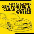 Meguiar'S Hot Rims Wheel & Tire Cleaner, Powers through Brake Dust & Grime Ã¢ÂÂ 24 Oz Spray Bottle