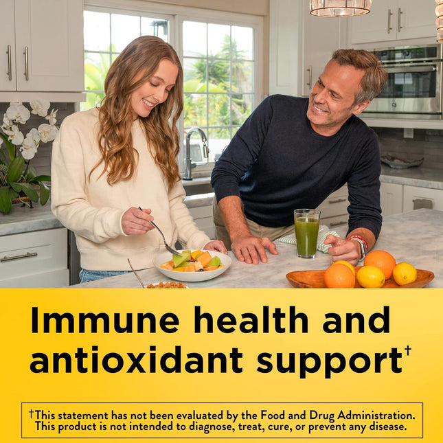 Nature Made Vitamin C 500 Mg, Dietary Supplement for Immune Support, 100 Tablets