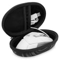 TOCCOOL Hard Shell Travel Carrying Mouse Case, for Gaming Office Mouse Compatible with Logitech G502 HERO/ G502 X/ G309/ G PRO X, Razer Basilisk