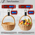 Luggage Scale, Dr.Meter Luggage Weight Scale Backlight LCD Display PS02 110Lb/50Kg Electronic Balance Digital Postal Travel Accessories with