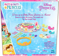 Hasbro Gaming Pretty Pretty Princess: Edition Board Game Featuring Disney Princesses, Jewelry Dress-Up Game for Kids Ages 5 and Up, for 2-4