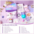 Gifts for Women, Birthday Gifts for Women, Happy Birthday Gifts Basket, Gift Set for Best Friends Female Sister Mom Wife Her Girlfriend Coworker