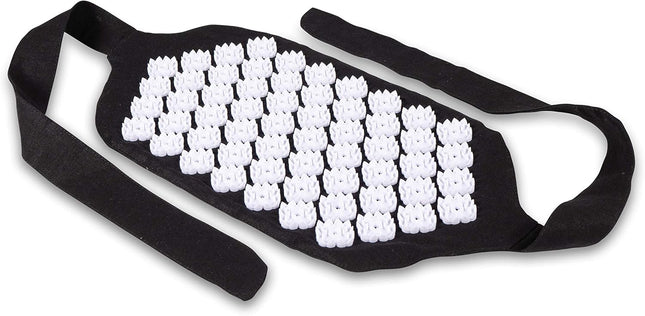 Kanjo FSA HSA Eligible Premium Acupressure Belt - Lightweight On-The-Go Pain Rel