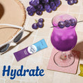 Crystal Light Drink Mix, 6 Pitcher Packets Concord Grape , 2.01 oz