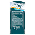 Degree Men Advanced Antiperspirant Deodorant Everest 2 Count 72-Hour Sweat and Odor Protection Antiperspirant For Men With Body Heat Activated
