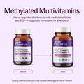 New Chapter Women'S Multivitamin 40 plus for Energy, Healthy Aging + Immune Support with 20+ Nutrients -- Every Woman'S One Daily 40+, Gentle on
