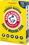 Church & Dwight Co 03020 Arm & Hammer Super Washing Soda Multi 55 Ounce (Pack of 1)