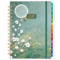 Planner 2025-2026 - JUL 2025 - JUN 2026, Academic Planner 2025-2026, Weekly and Monthly, Calendar 2026 with Premium Paper, Twin-Wire Binding -