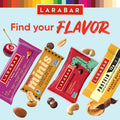 Larabar Cashew Cookie, Fruit and Nut Bars, Gluten Free and Vegan, 27.2 oz, 16 Ct