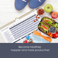 Habit Tracker Is a Great Productivity Tools Used as Habit Tracker Journal Workout Calendar, Habit Tracker Planner Goal Journal, Habit Tracker