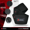 Heavy Resistance Bands - Hip Bands for Working Out, Premium Exercise Bands Resistance, Durable Resistance Bands for Strength, Flexibility & Glute