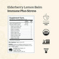 Yogi Herbal Lemon Immune Support Tea Variety Pack - 16 Tea Bags per Pack (3 Packs) - Immunity Support Tea Sampler Set