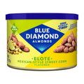 Blue Diamond Almonds Elote Street Corn Flavored Snack Nuts, 6 oz, Pack of 1 Elote Mexican Street Corn 6 Ounce (Pack of 1)