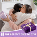 Get Well Gifts for Women after Surgery - Hug Blanket - Thinking of You Gift for Mom Friend Sister - Feel Better Inspirational Gifts for Women -
