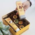 Burt'S Bees Gifts Ideas - Classics Set, 6 Products in Giftable Tin Ã¢ÂÂ Cuticle Cream, Hand Salve, Lip Balm, Res-Q Ointment, Hand Repair and
