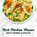 Bear Creek Soup Mix, Chicken Noodle, 8.4 Ounce Chicken Noodle 8.4 Ounce (Pack of 1)