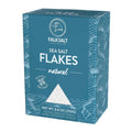 Falksalt - Natural Sea Salt Flakes, Light & Crunchy Gourmet Sea Salt Flakes for Cooking, Baking, & Finishing (8.8 oz) 8.8 Ounce (Pack of 1)