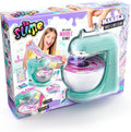 Canal Toys So Slime Marble Twist N Slime Mixer, White