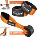 Resistance Bands, Heavy Exercise Bands with Handles, Fitness Bands Set for Working Out, Workout Bands for Men, Weight Bands for Muscle Training,