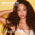 Matrix a Curl Can Dream Deep Cleansing Shampoo for Curly & Coily Hair, Clarifying Shampoo, Preserves Curl Pattern, Removes Build Up, Silicone-Free